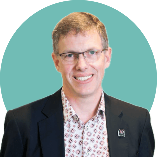 Iain McMillan