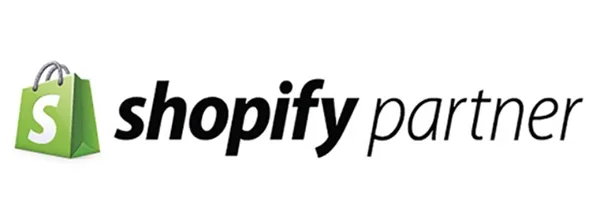 Shopify Partner logo